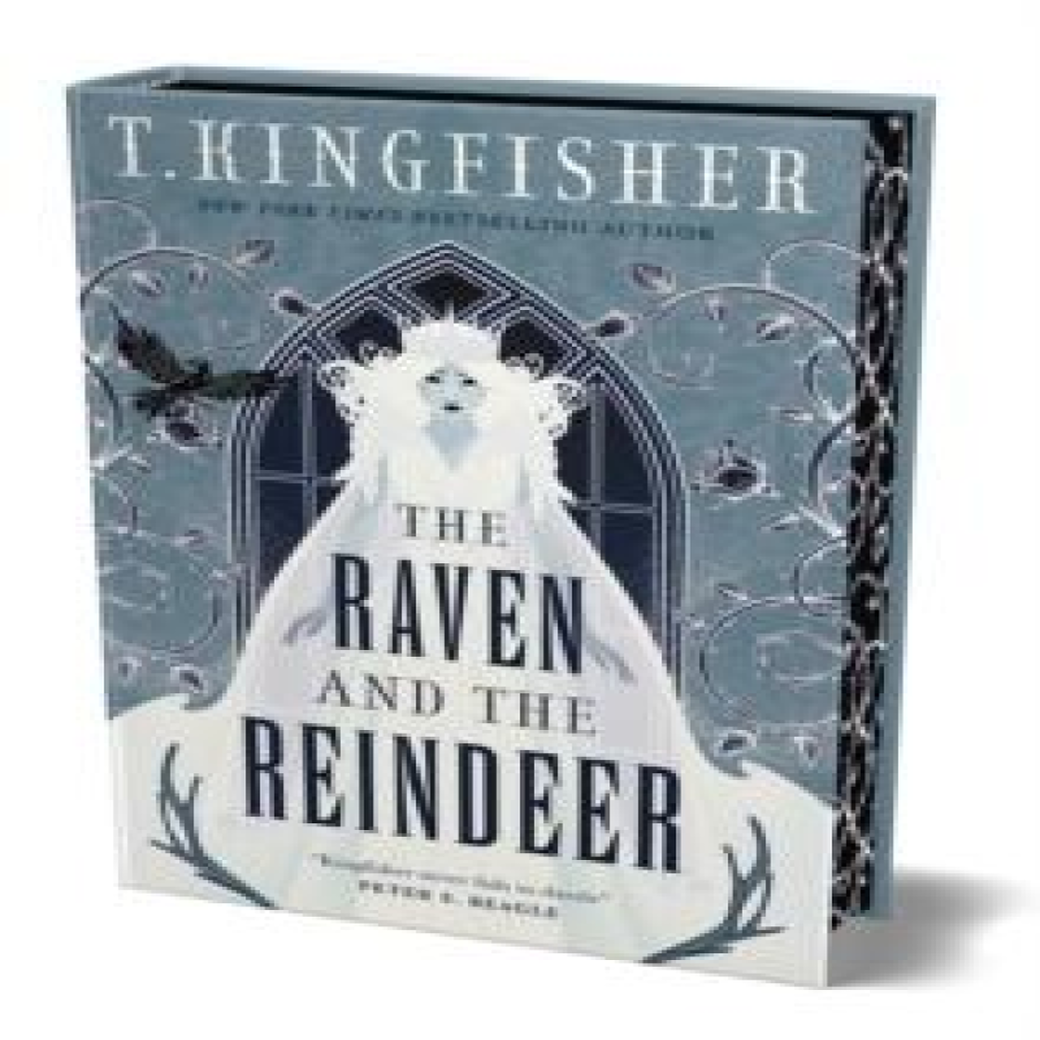LIVRES The Raven and the Reindeer