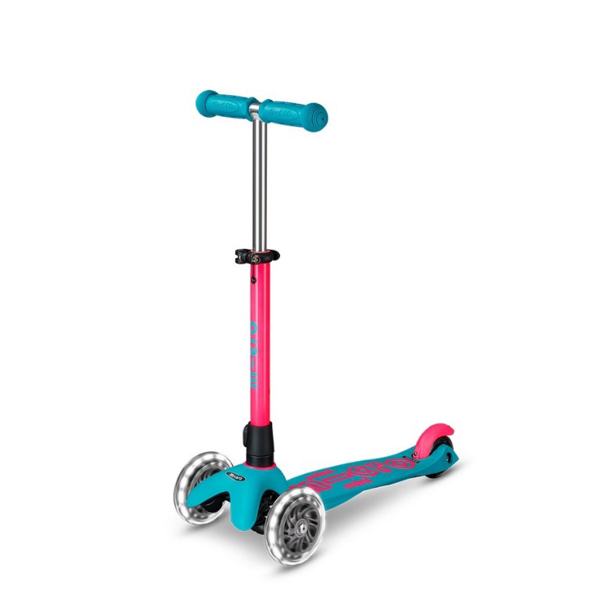 Micro Mini  Deluxe Neon LED Marine Pink