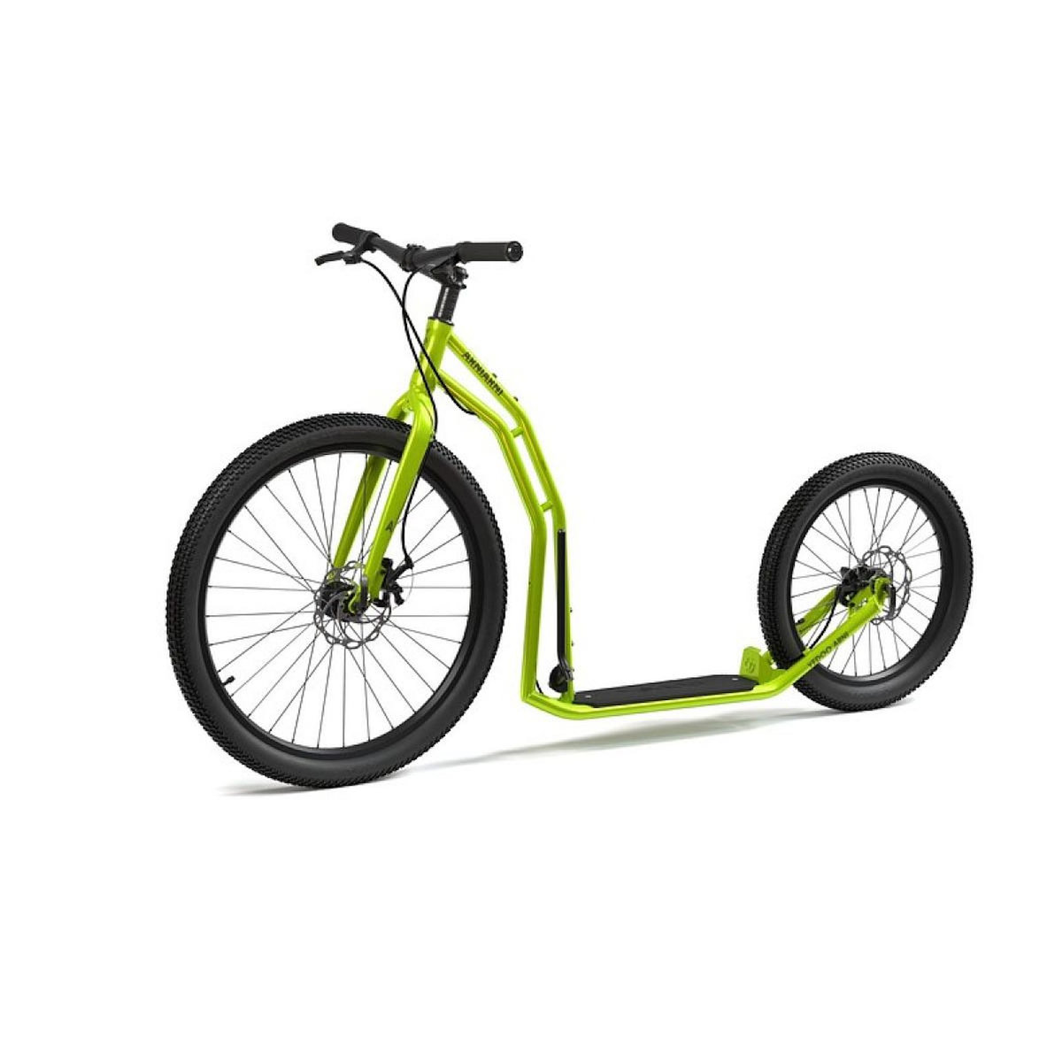 Yedoo Scooter Arni Y40 couleur vert
