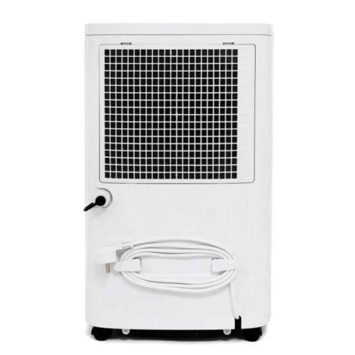 OCEANIC Déshumidificateur d'Air   d'air électrique OCEANIC - Extraction 50 litres/jour - Séchage du linge - Drainage continu - Pompe de levag