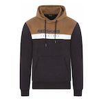 REDSKINS Sweat à Capuche  Homme Redskins Berguson RDS. Coloris disponibles : Noir