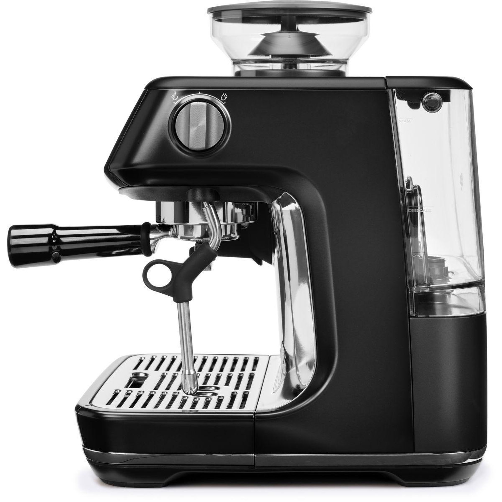 Voir la diapositive 3 : SAGE APPLIANCES Machine à expresso barista pro noir