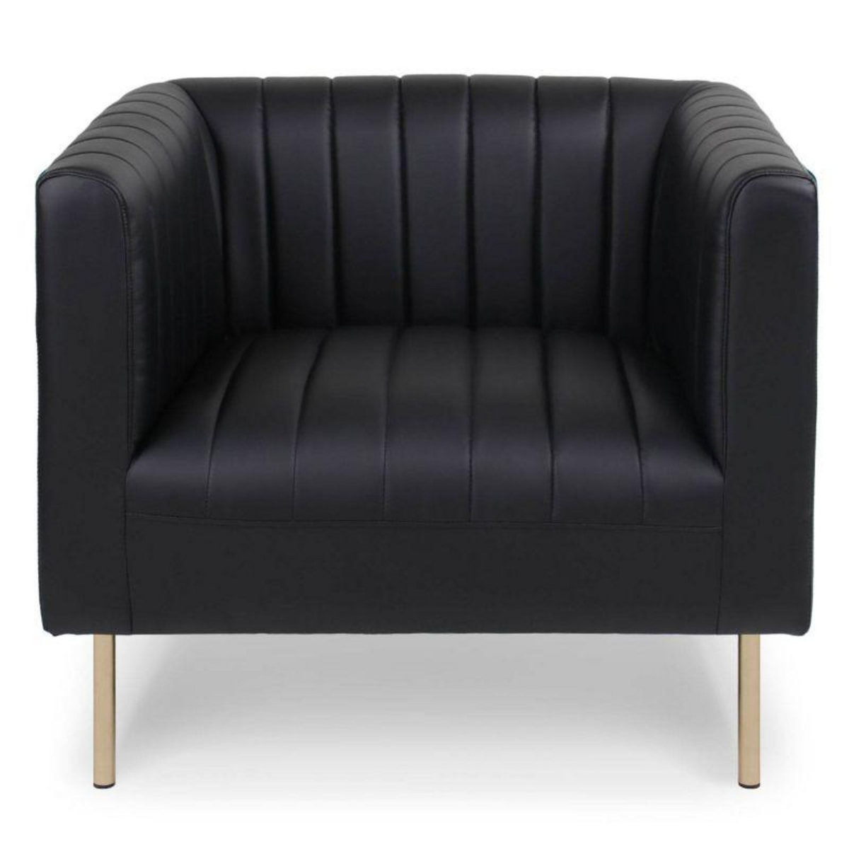 Paris Prix Fauteuil Design  Taylor  84cm Noir