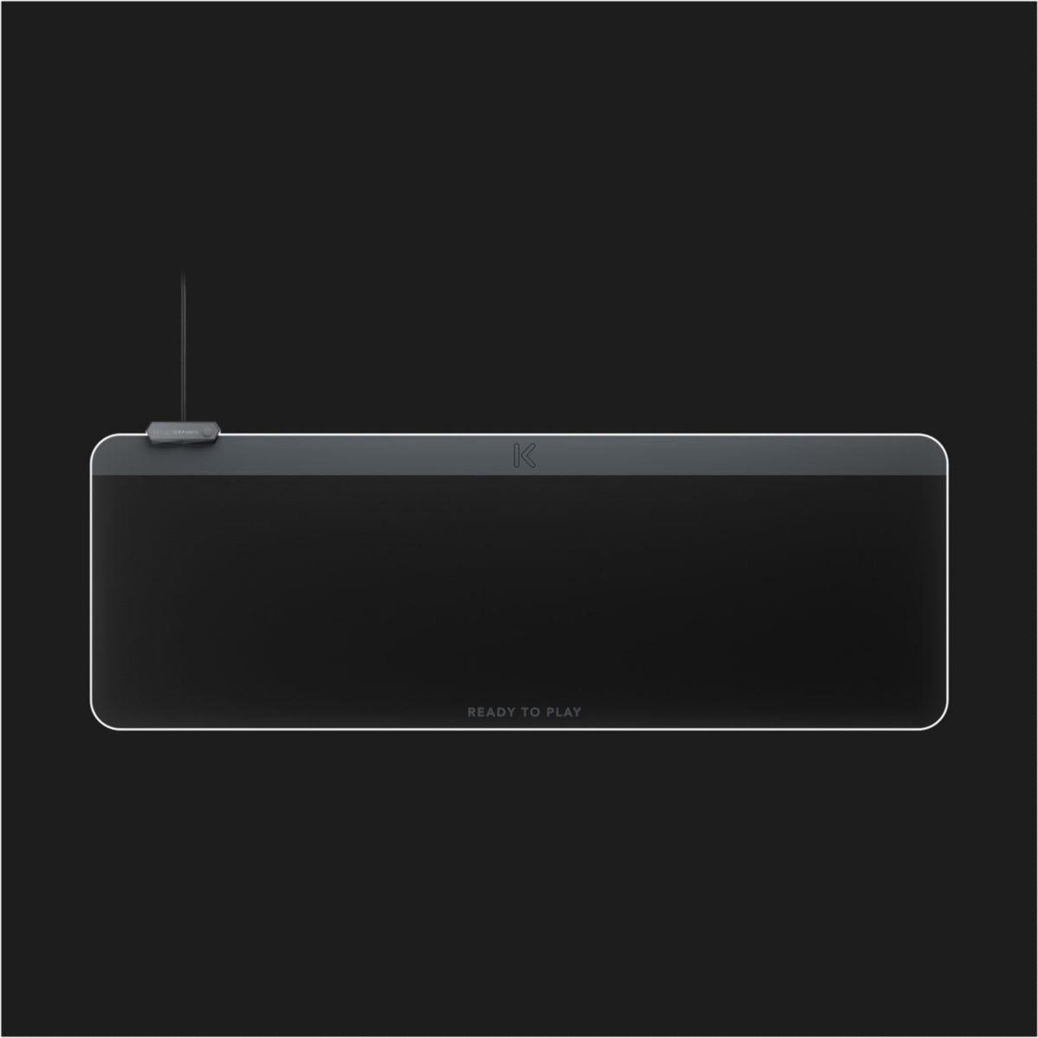 Voir la diapositive 2 : SKILLKORP Tapis de souris mm15 noir xxl progress