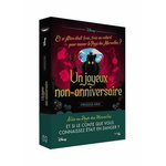 UN JOYEUX NON-ANNIVERSAIRE. ET SI ALICE ETAIT TRES, TRES EN RETARD POUR SAUVER LE PAYS DES MERVEILLES ?, Braswell Liz