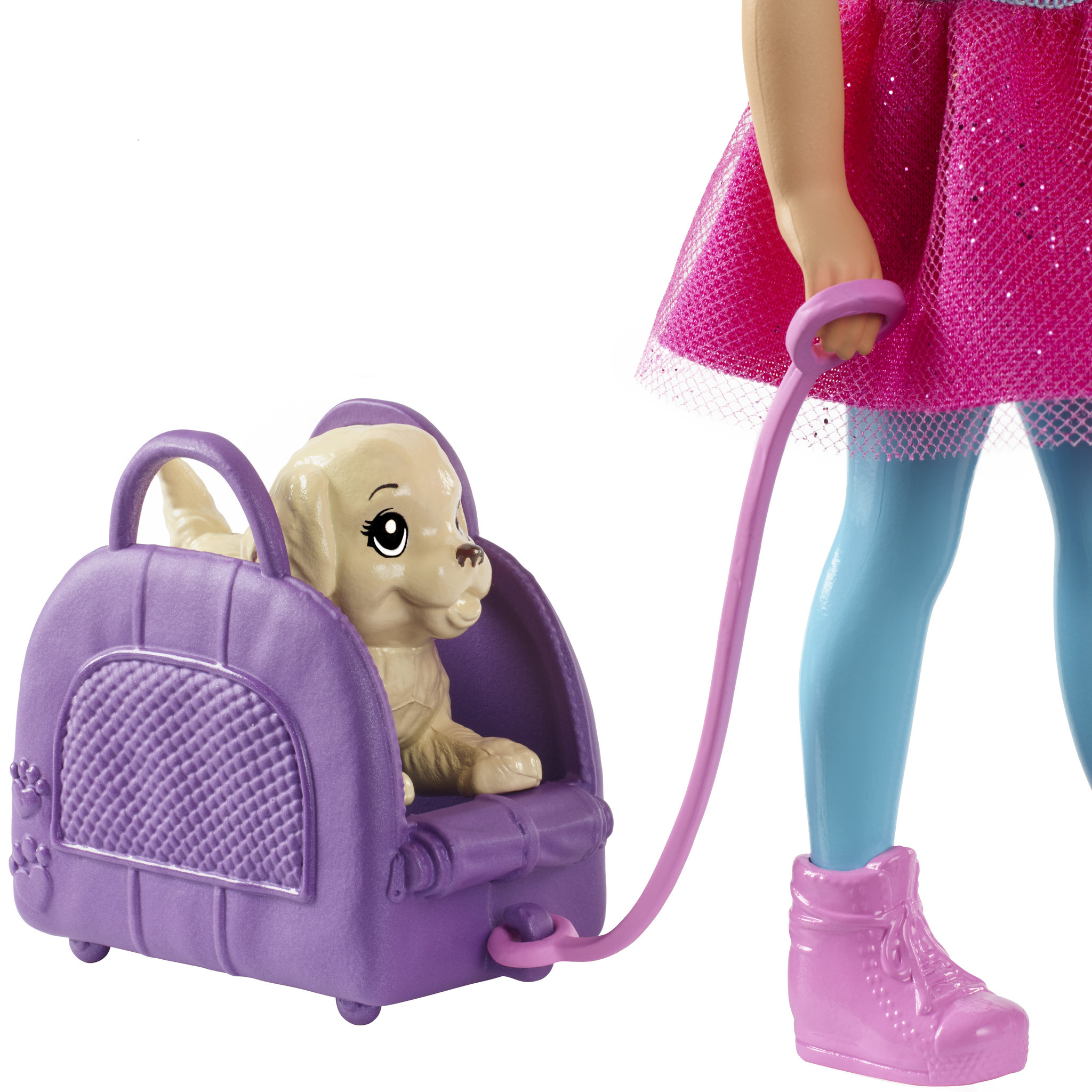 Voir la diapositive 3 : BARBIE Chelsea voyage - Barbie