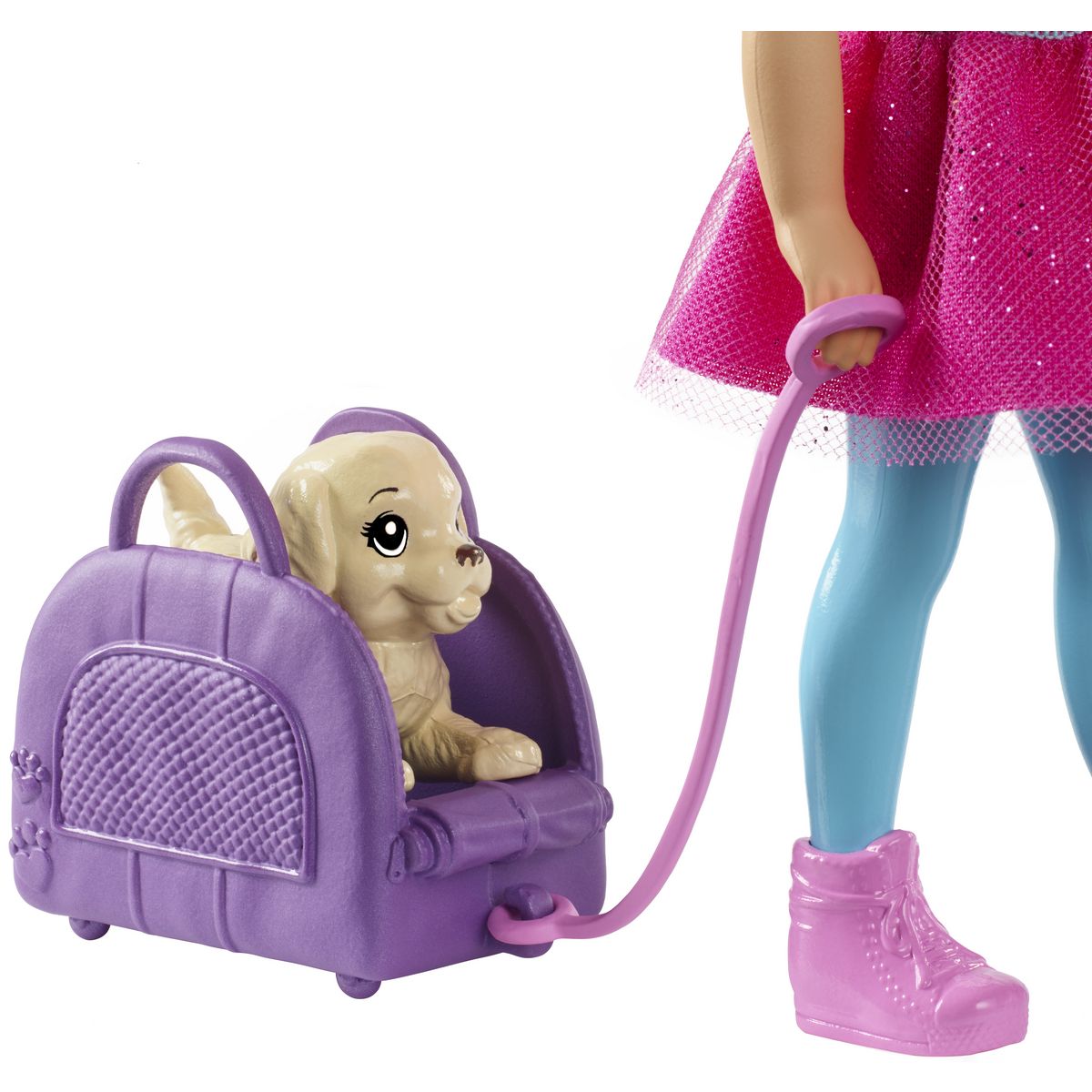 BARBIE Chelsea voyage - Barbie