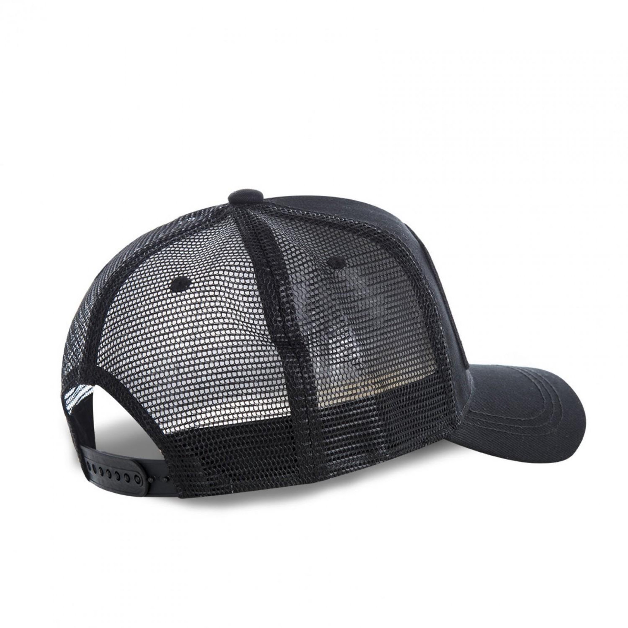 Voir la diapositive 4 : CAPSLAB Casquette DC Comics Batman Gotham Noir