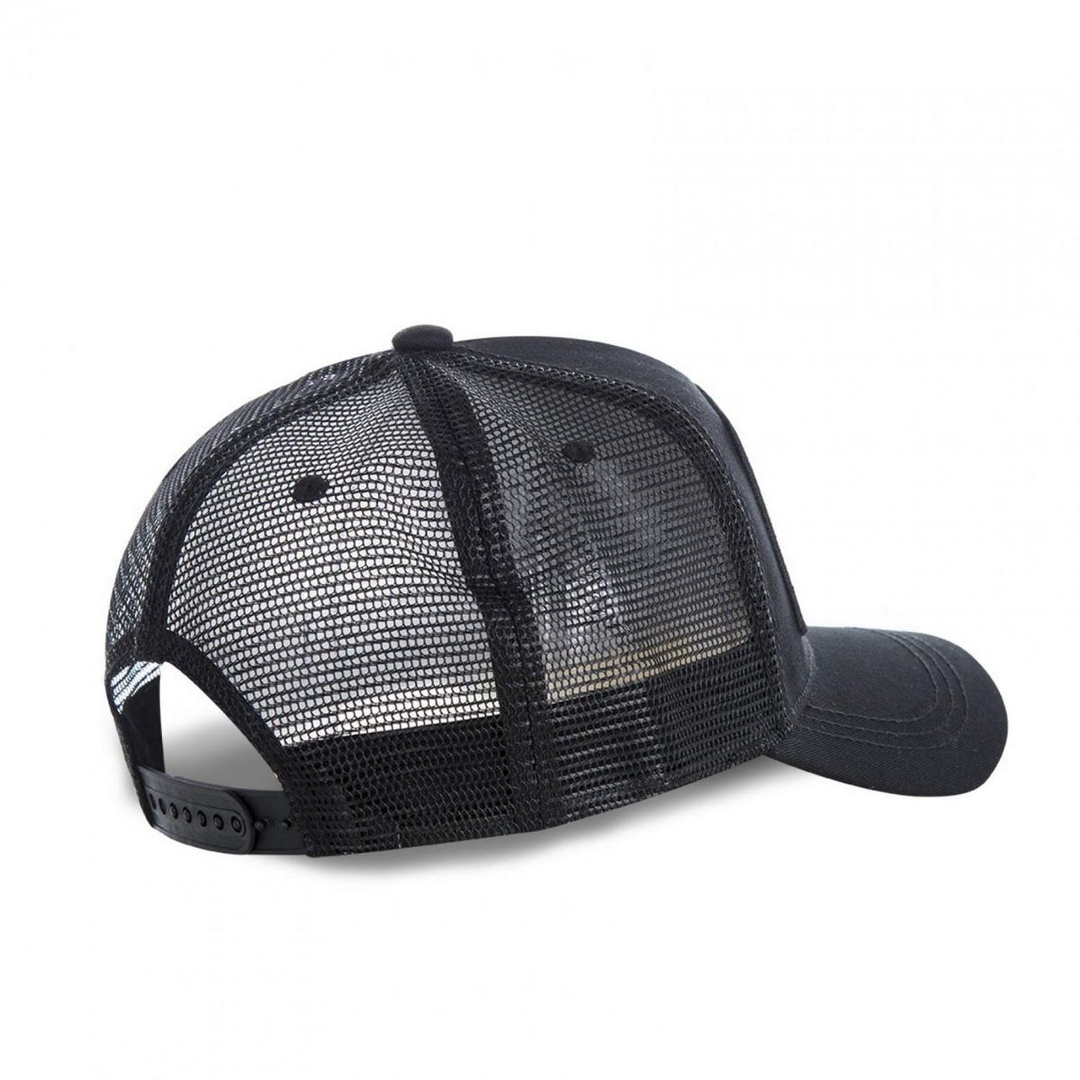 CAPSLAB Casquette DC Comics Batman Gotham Noir