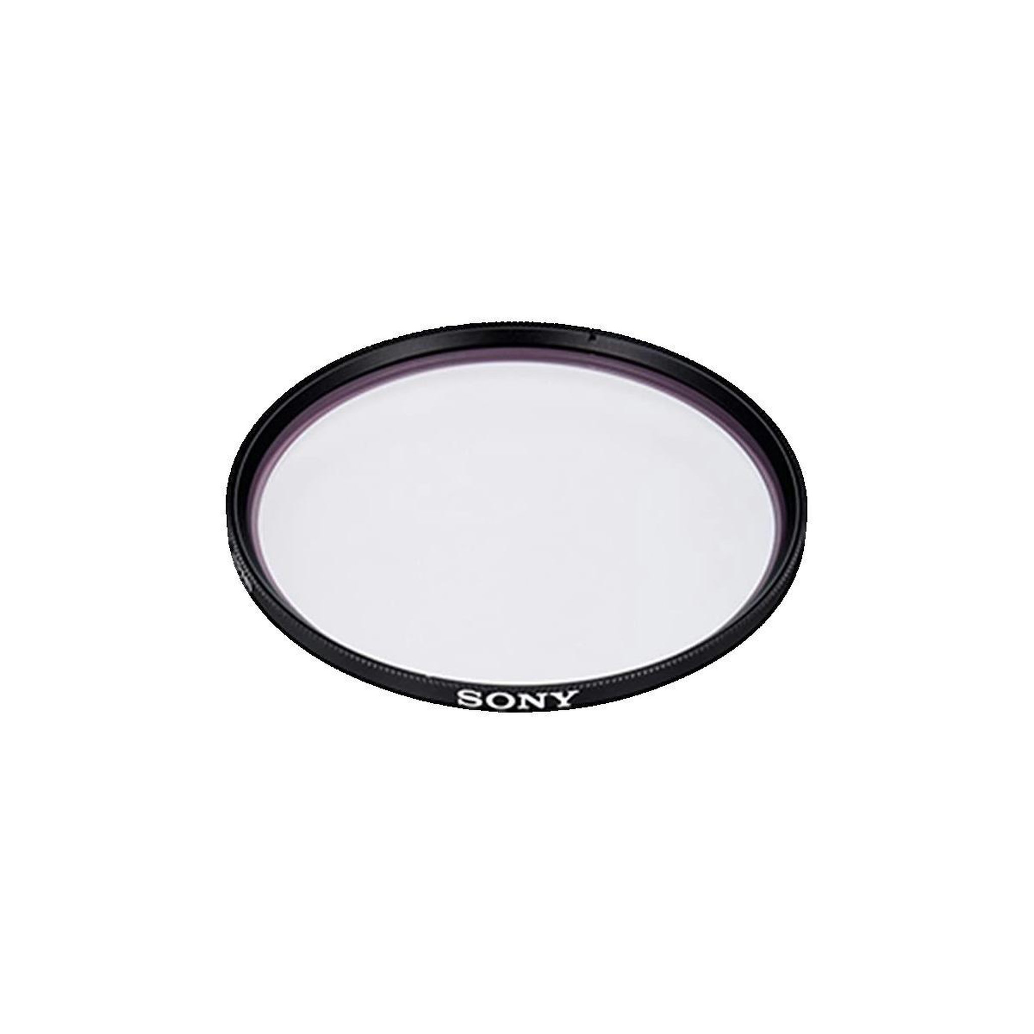 Voir la diapositive 2 : SONY Filtre de protection Sony noir 62 mm