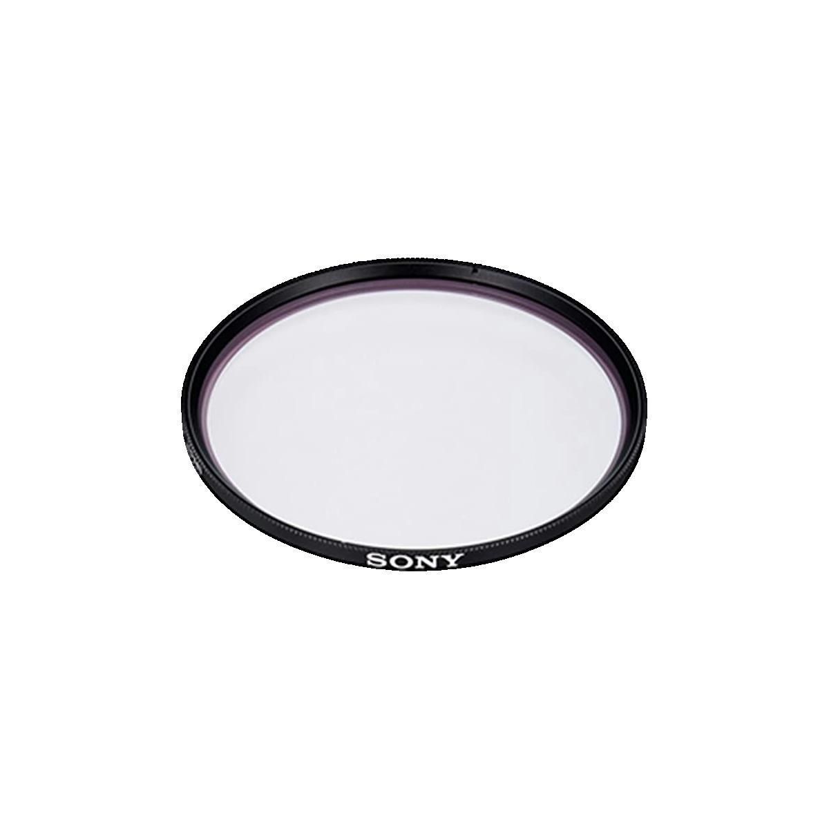 SONY Filtre de protection Sony noir 62 mm