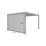 Voir la diapositive 4 : SWEEEK Store latéral 3m pour pergola bioclimatique Palace