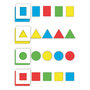Voir la diapositive 2 : CLEMENTONI Clementoni Education - Montessori Shapes & Colors 56179