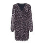 Voir la diapositive 1 : Only Robe /Bordeaux Femme Only Button