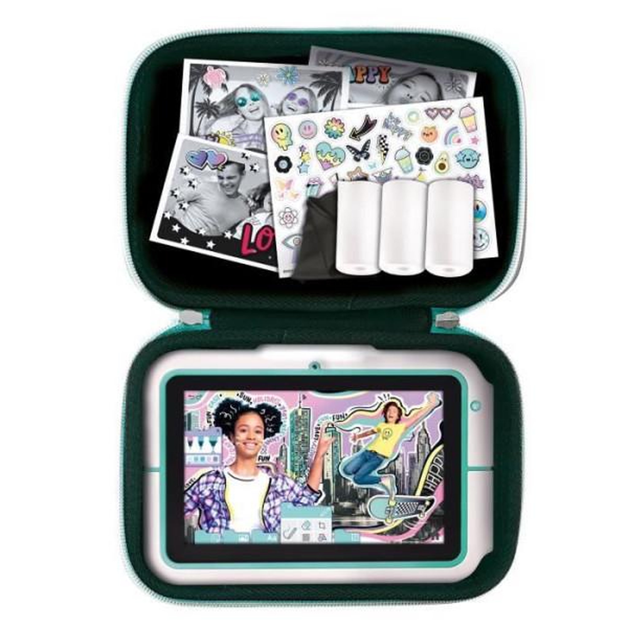 Voir la diapositive 2 : Canal Toys Canal Toys - Creator - Housse pour Instant Print Pad - CLK 033
