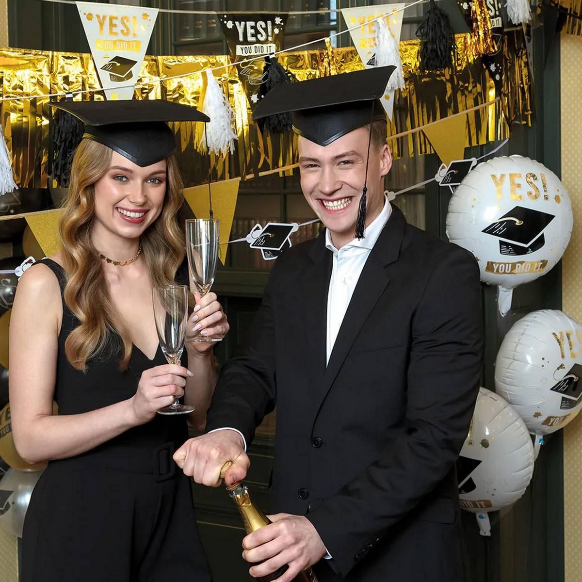 Boland Toque de l'étudiant américain