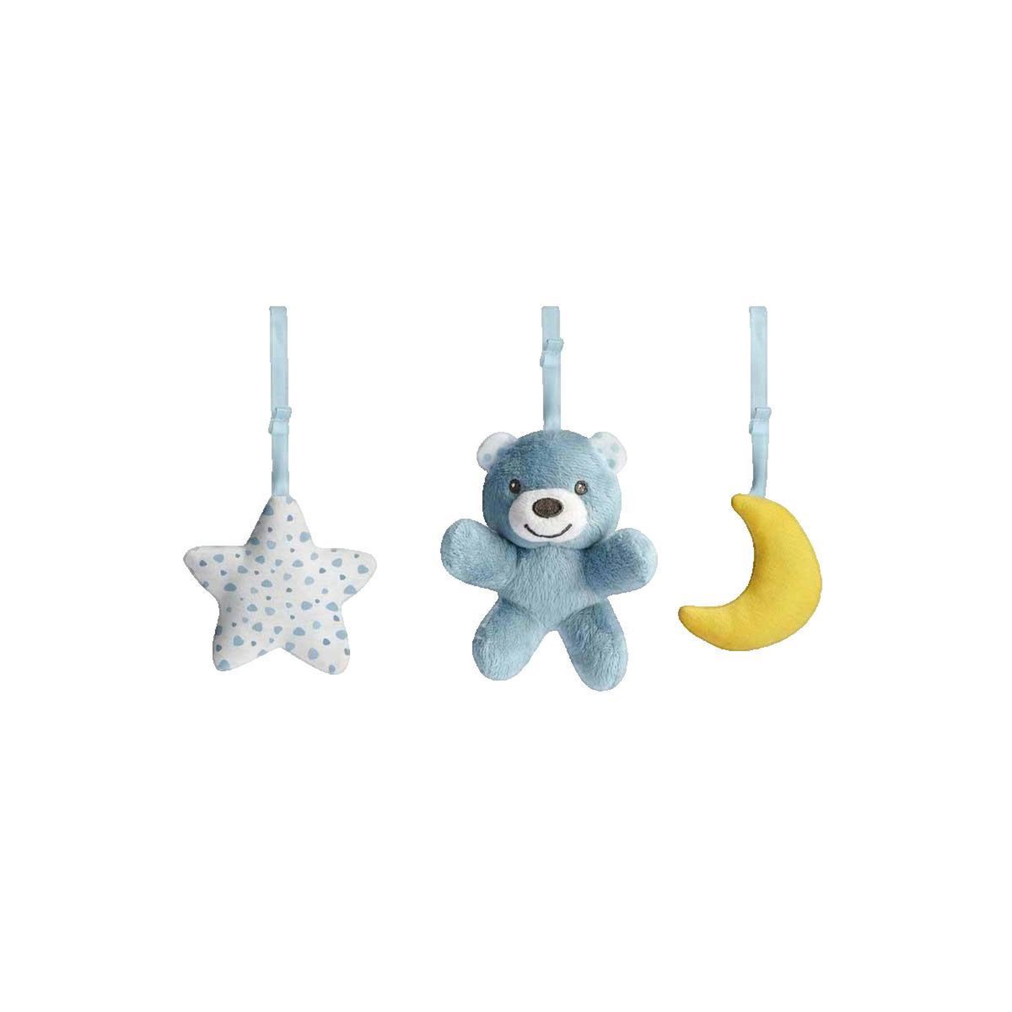 Voir la diapositive 2 : CHICCO Panneau de lit Chicco Rainbow Sky beige