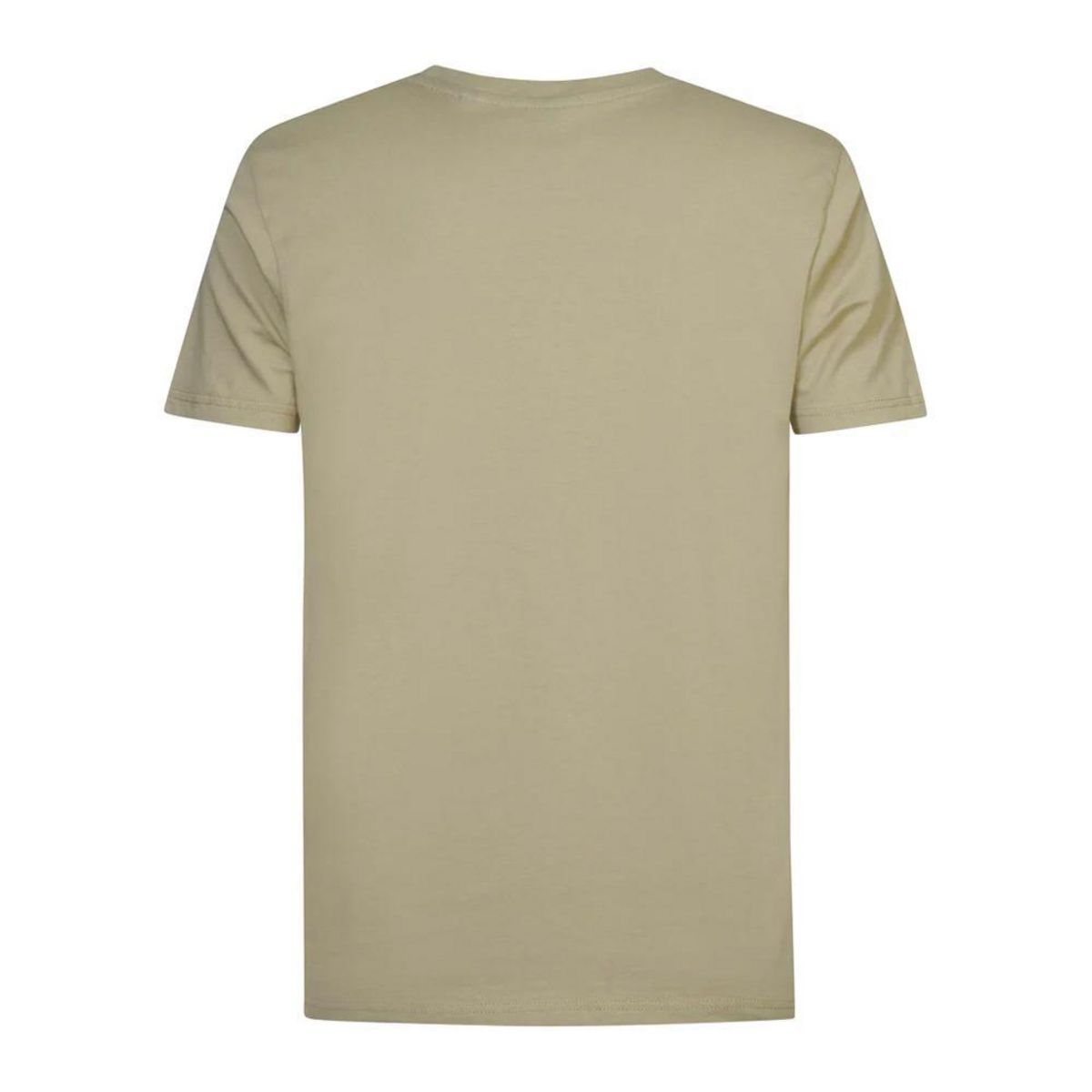 Petrol Industries T shirt  Homme Petrol Industries Tan