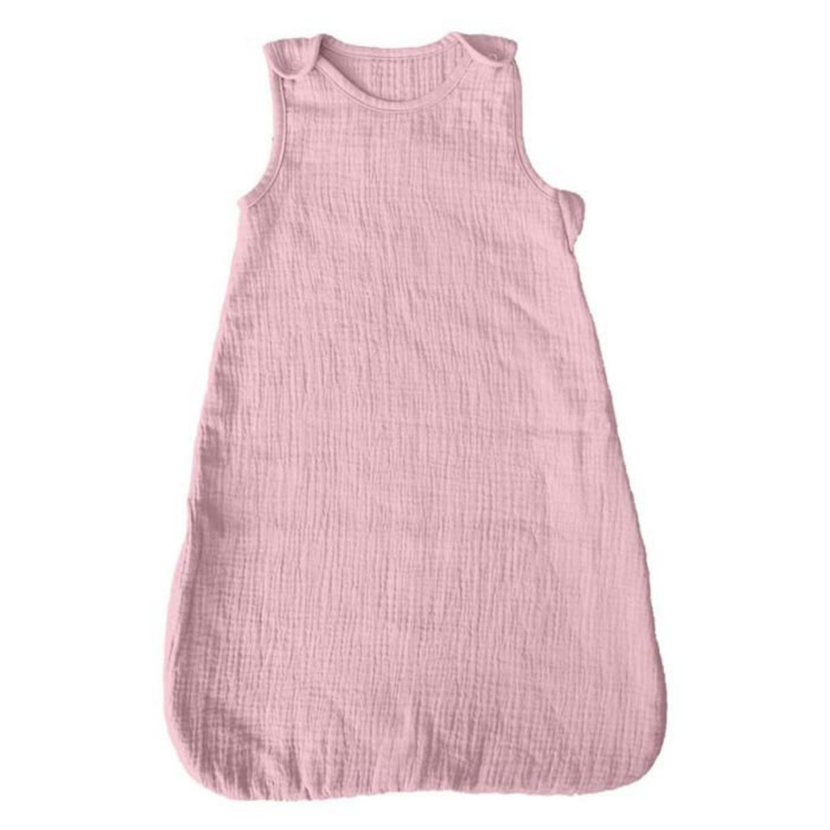 Paris Prix Gigoteuse Bébé  Sans Manches  70cm Rose