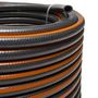 Voir la diapositive 2 :  Tuyau d'arrosage 15 mm anti-vrille renforcé 200 g/m Werkapro 40 m
