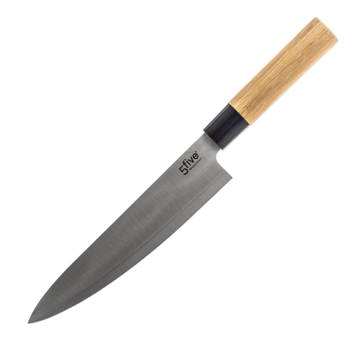 Bloc couteaux bambou