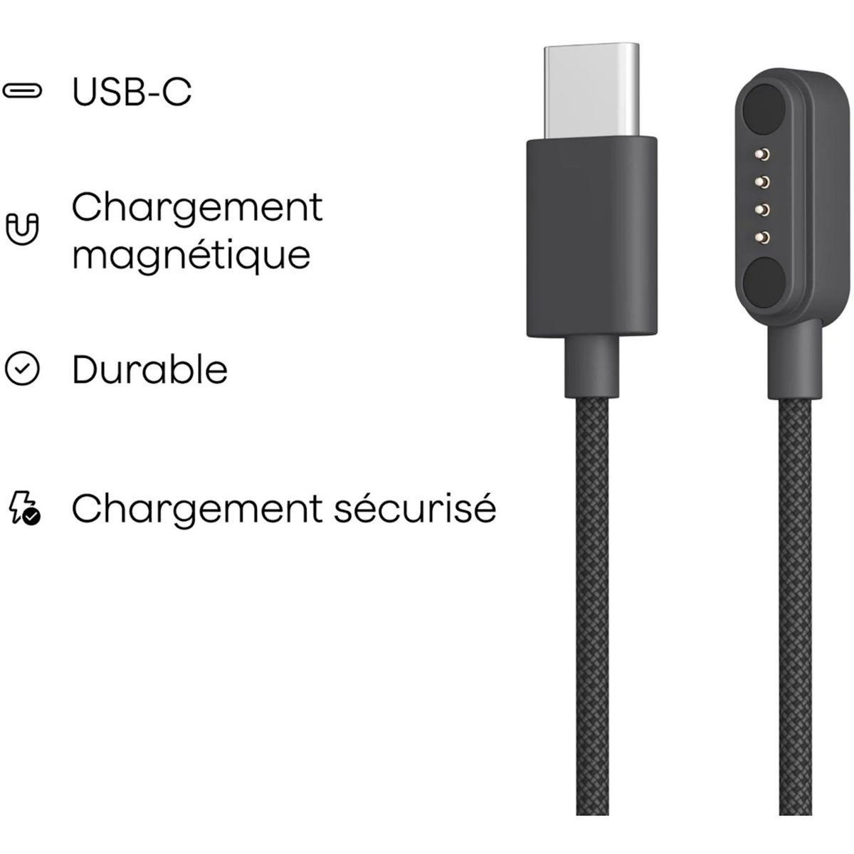 PLAUD Chargeur secteu CHARGING KIT