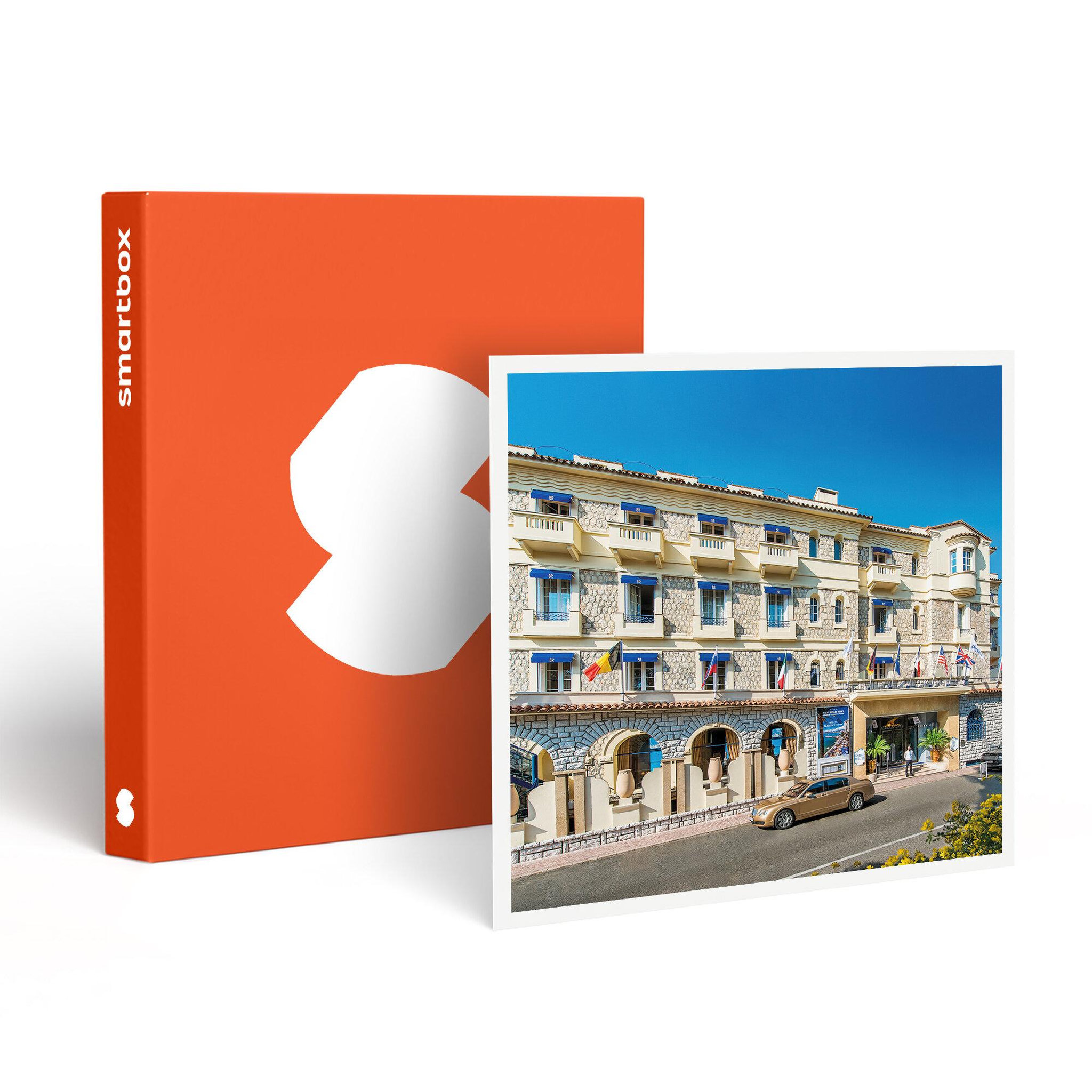 Smartbox Rendez-vous délicieux au cœur de la riviera autour d'un cocktail - coffret cadeau gastronomie