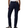 Voir la diapositive 2 : Levi's Jean 314  Brut Femme Levi's Shaping Straight Dark Indi - W28