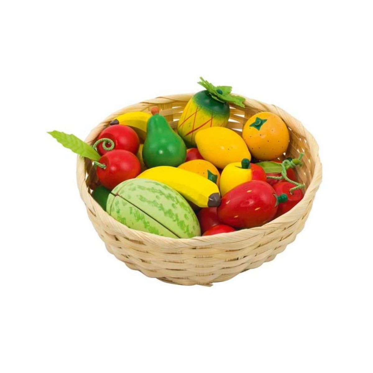 Goki GOKI Corbeille de fruits