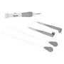 Voir la diapositive 2 : Rayher Set d'outils à punch needle - 5 pièces