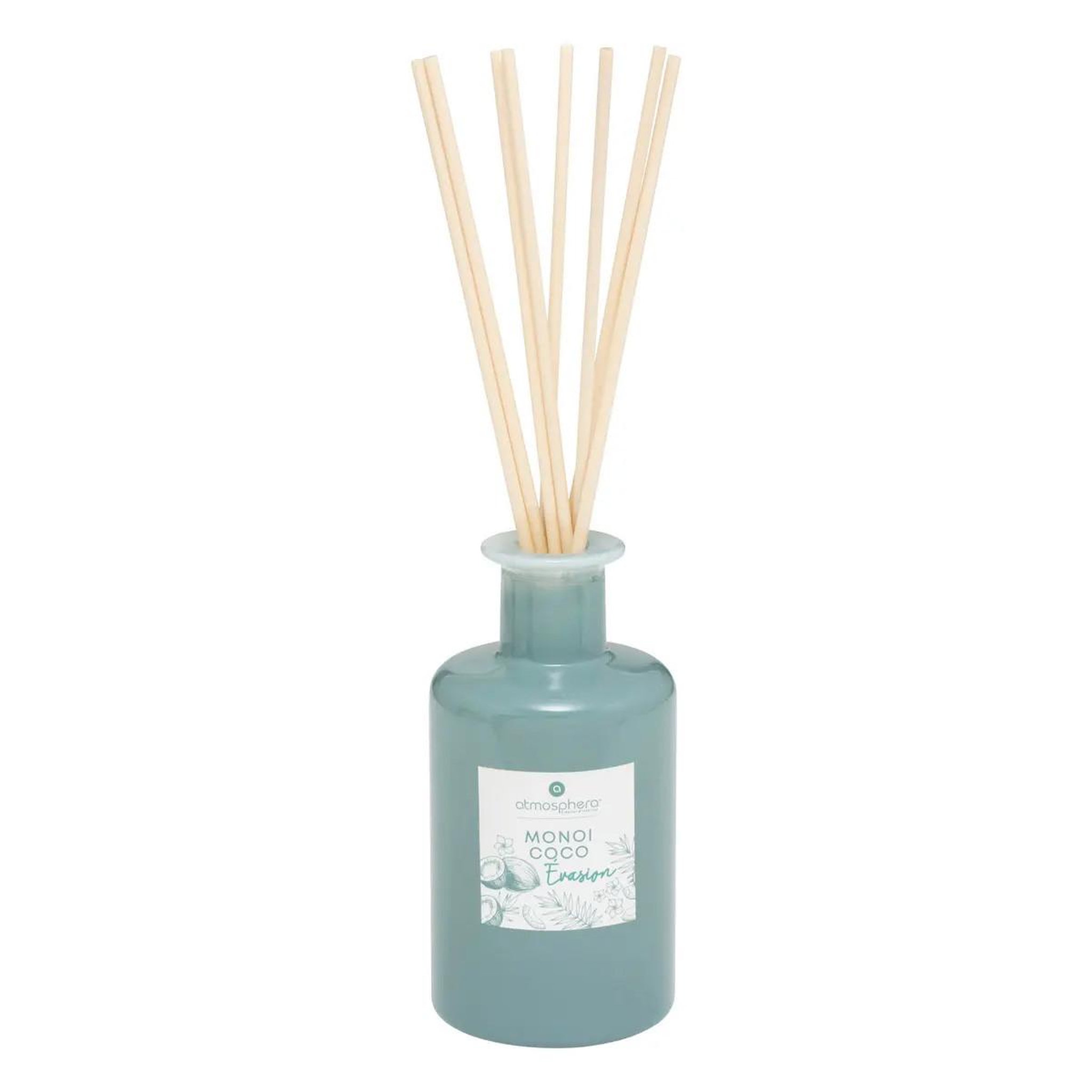 ATMOSPHERA Diffuseur de parfum  maël  200ml monoï coco