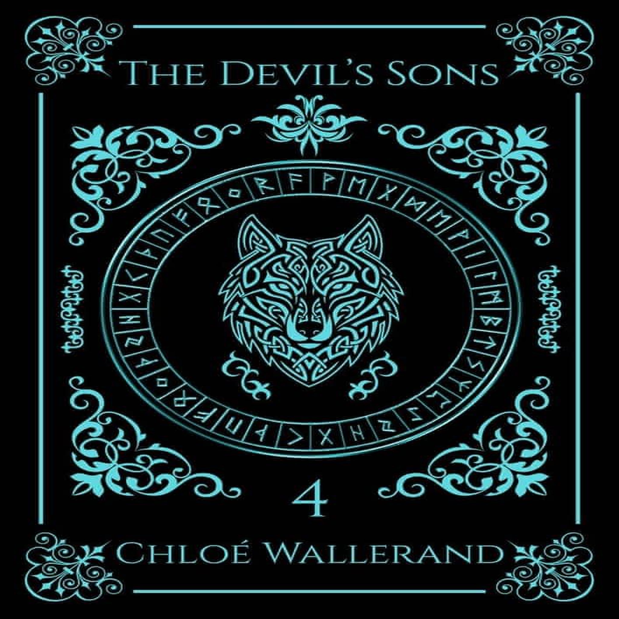 THE DEVIL'S SONS TOME 4 , Wallerand Chloé