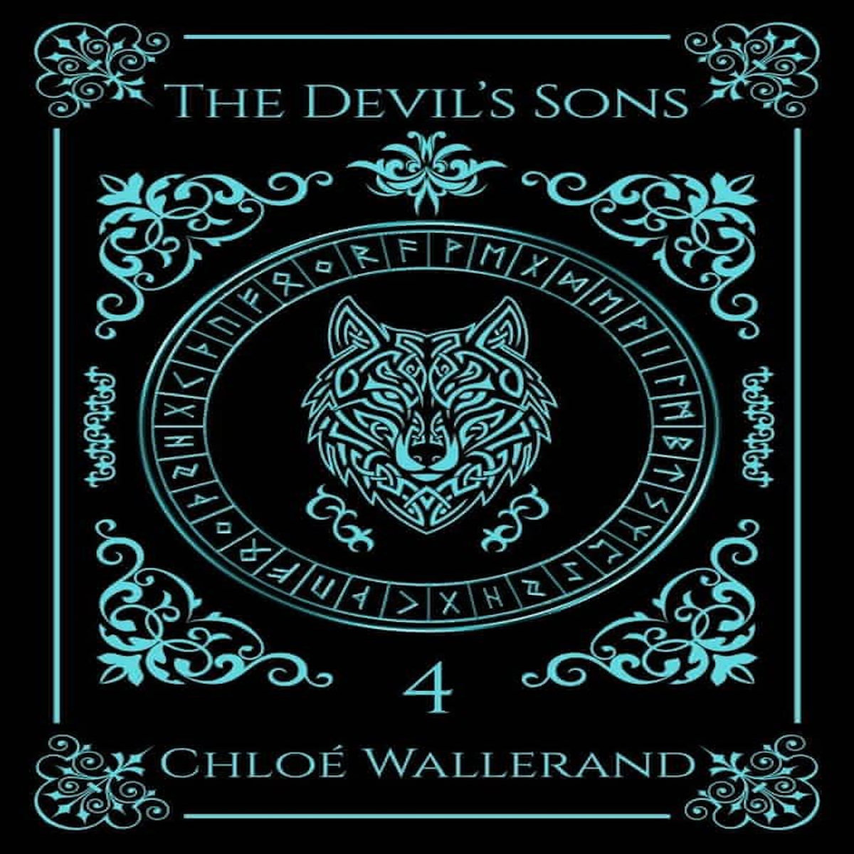 THE DEVIL'S SONS TOME 4 , Wallerand Chloé