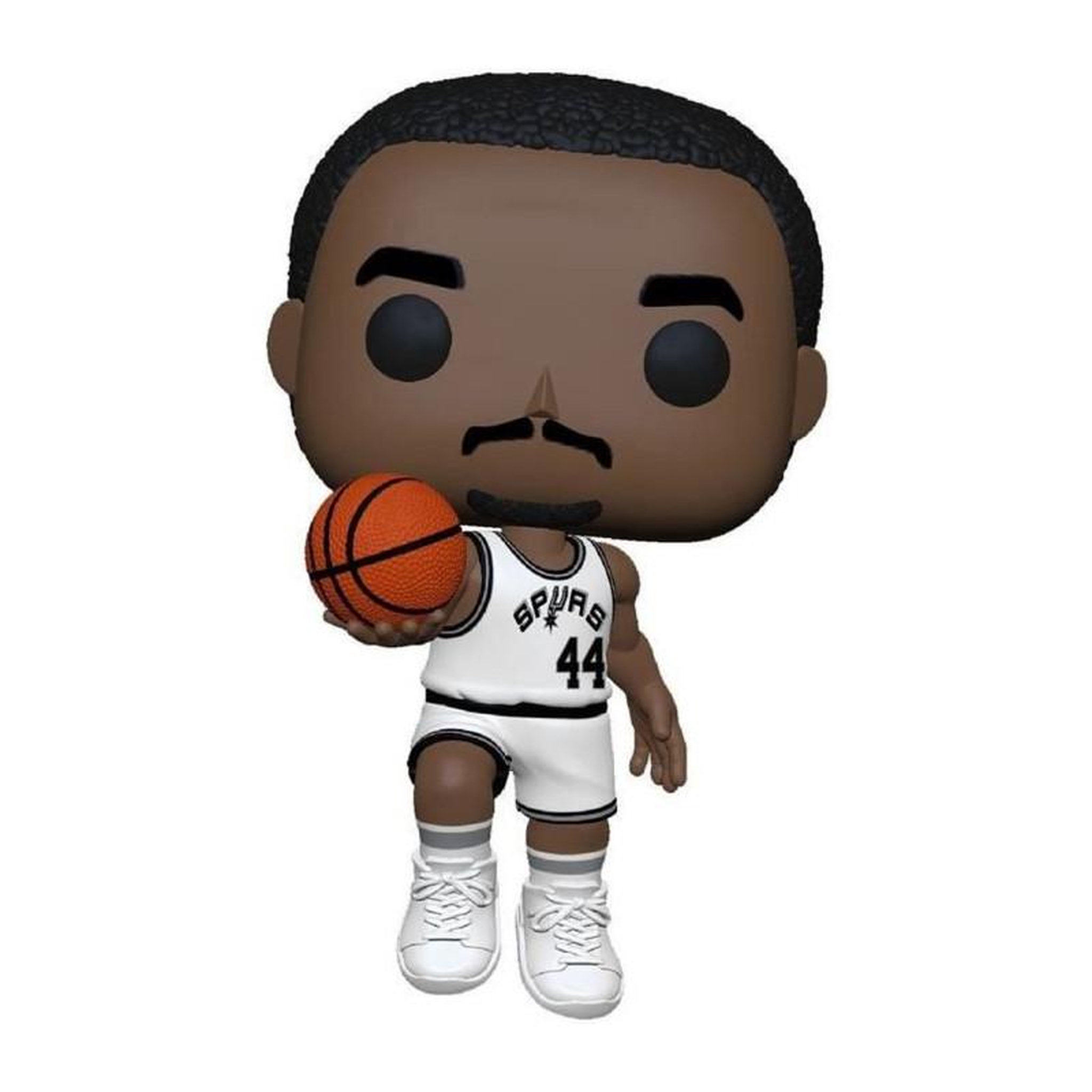 Voir la diapositive 2 : Funko Figurine Funko Pop! Basketball : San Antonio Spurs - George Gervin