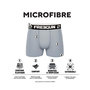 Voir la diapositive 2 : FREEGUN Lot de 3 boxers homme Super Mario Bros