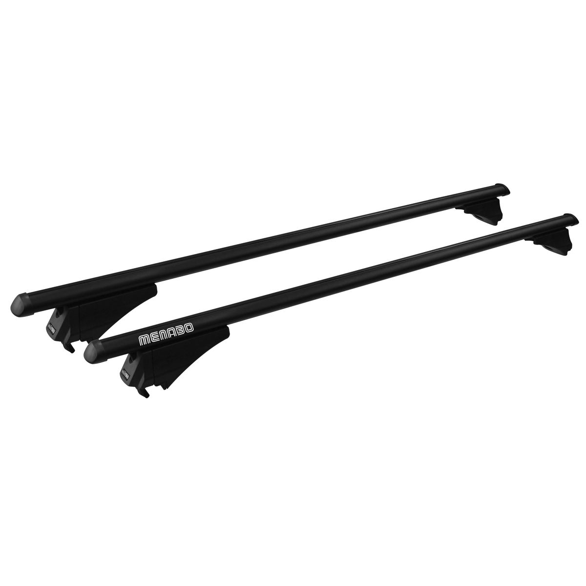 MENABO BARRE-RAIL STANDARD/INTÉGRÉ TIGER XL BLK