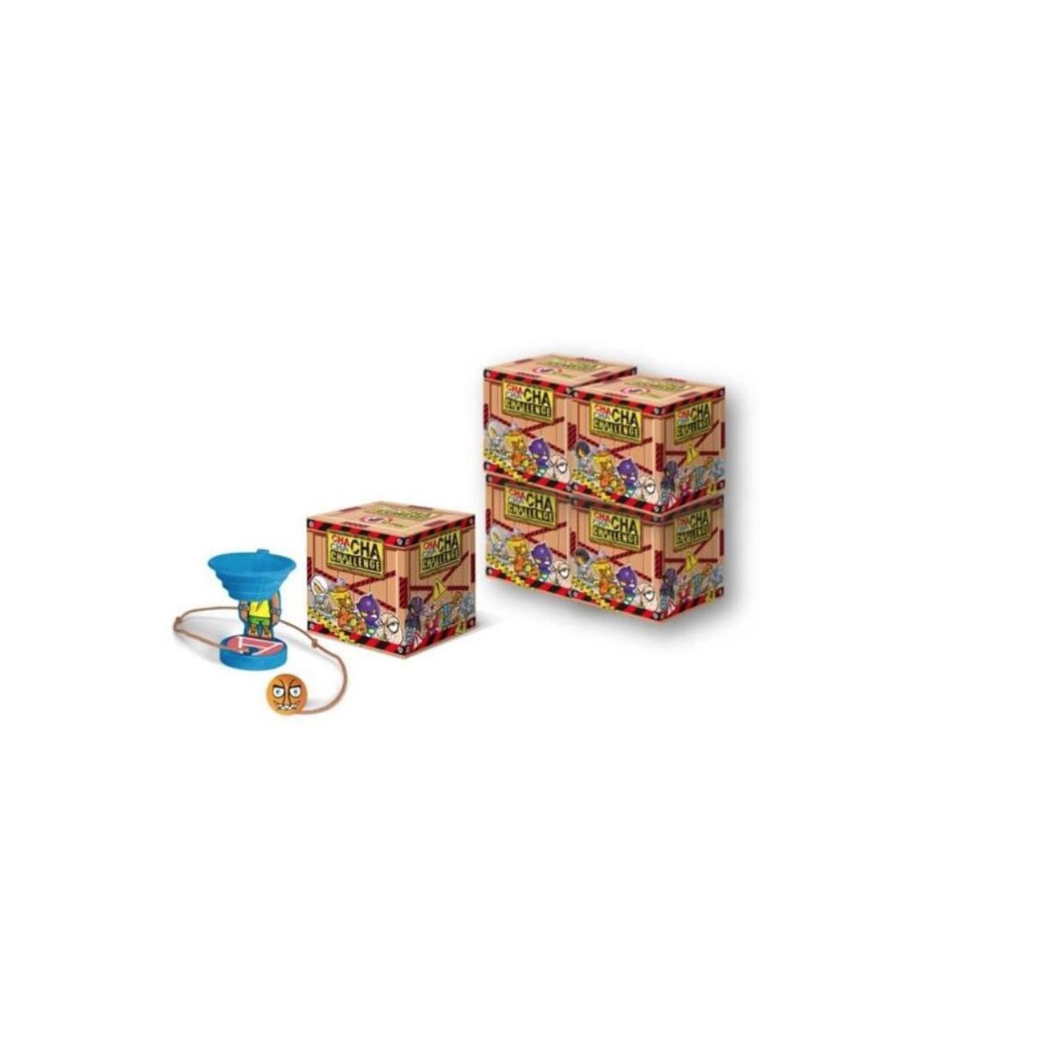 Giochi Preziosi Chachacha challenge pack de 4