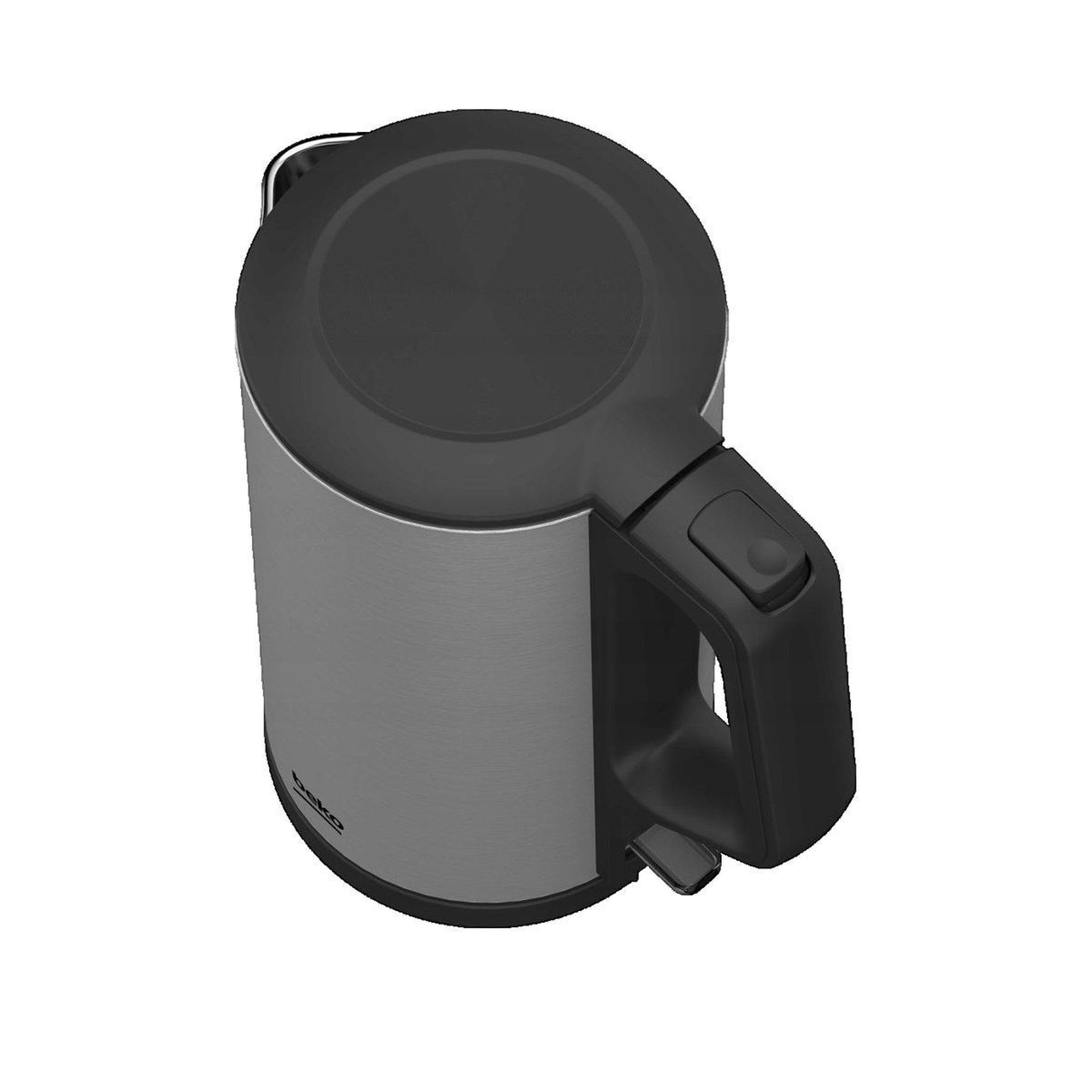 Voir la diapositive 3 : Beko Bouilloire Beko WKM7322I Inox 1,7 litre