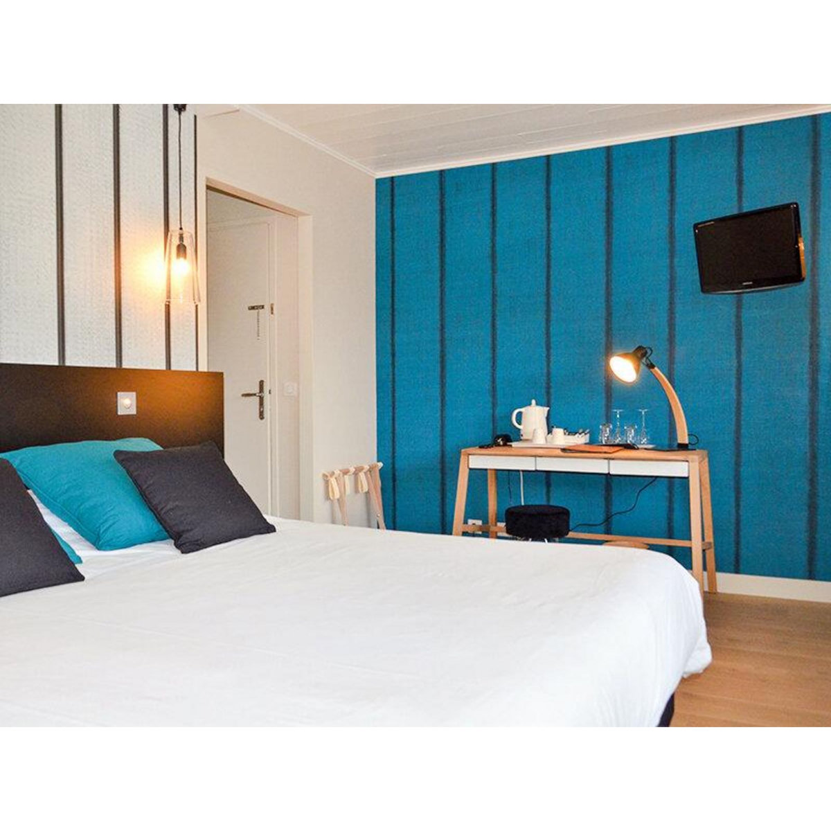 Smartbox 2 jours de luxe en hôtel 4* avec dîner près de Besançon - Coffret Cadeau Séjour