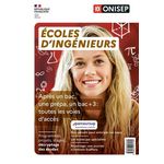 ECOLES D'INGENIEURS. EDITION 2025, ONISEP