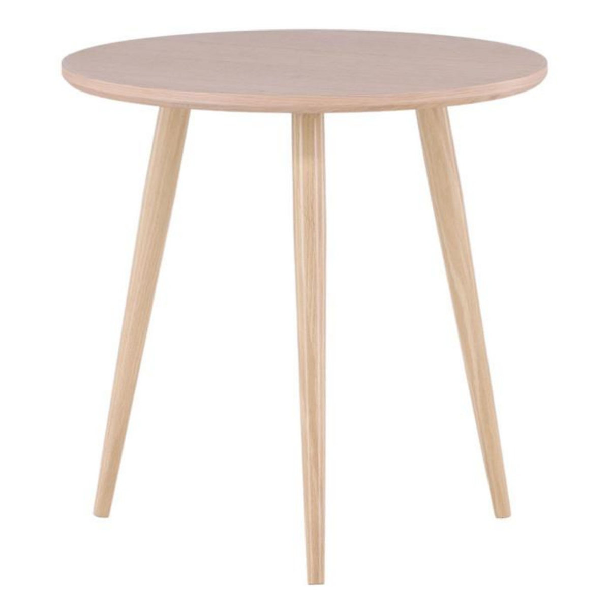 Paris Prix Table d'Appoint Design  Askim  50cm Naturel