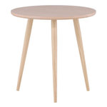 Paris Prix Table d'Appoint Design  Askim  50cm Naturel