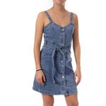 MONDAY PREMIUM Robe  Femme  onday Premium L3203. Coloris disponibles : Bleu