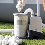 INTEX Balles filtrantes textiles pour filtre à sable - Intex