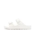 Birkenstock Sandales Blanche Mixte Birkenstock Arizona Kids Eva. Coloris disponibles : Blanc