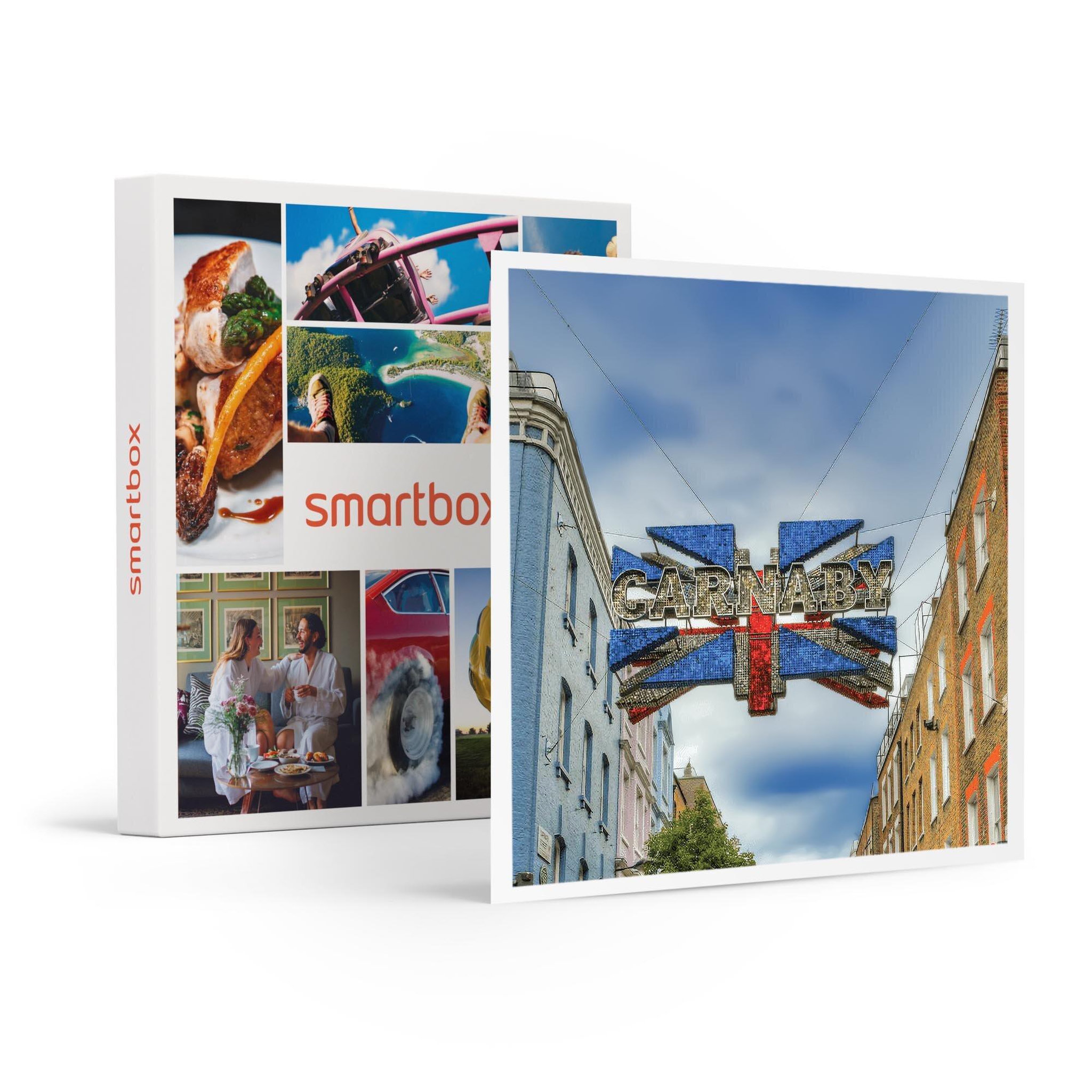 Voir la diapositive 1 : Smartbox Visite guidée de 2h sur les traces des Beatles à Londres - Coffret Cadeau Sport & Aventure