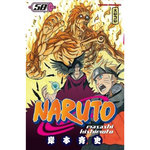 NARUTO TOME 58, Kishimoto Masashi