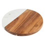 Voir la diapositive 1 : FIVE Dessous de Plat en Bois  Harmony  20cm Naturel