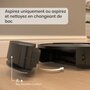 Voir la diapositive 2 : IROBOT Aspirateur robot Roomba combo J5