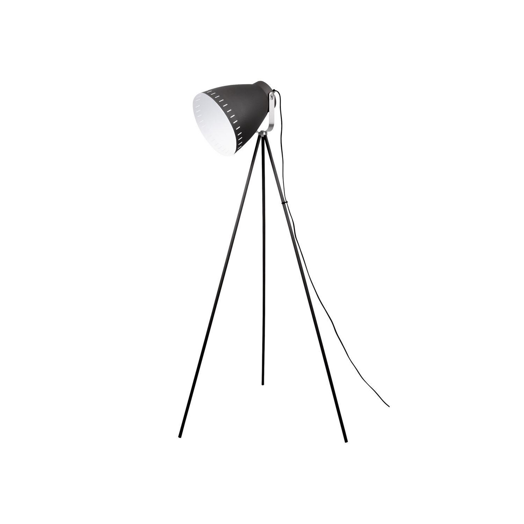 Voir la diapositive 1 : Leitmotiv Lampadaire design trepied mingle